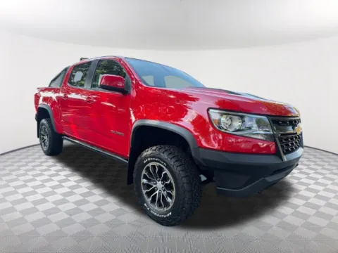 Another view of 2018 Chevrolet Colorado ZR2 for sale in Newnan, GA at Southtowne Chevrolet Buick GMC
