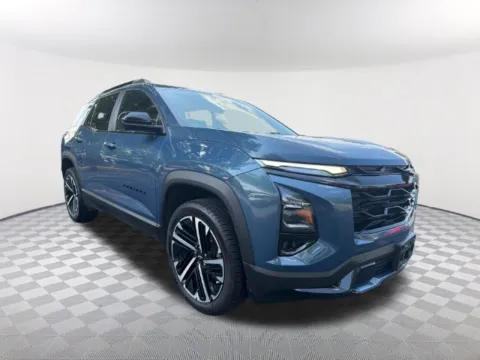 Another view of 2026 Chevrolet Equinox RS for sale in Newnan, GA at Southtowne Chevrolet Buick GMC