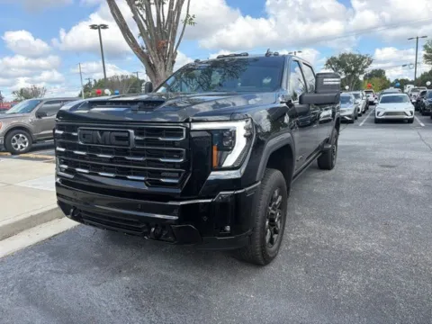 Black 2026 GMC Sierra 2500 HD AT4 for sale in Newnan, GA