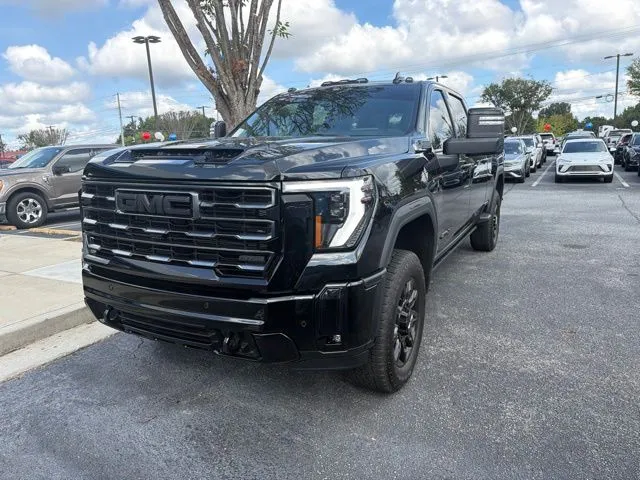 2026 GMC Sierra 2500HD