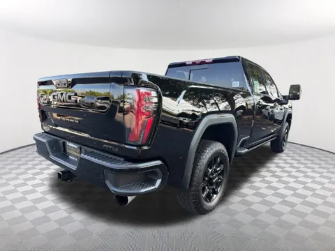 More photos of 2026 GMC Sierra 2500 HD AT4 at Southtowne Chevrolet Buick GMC, GA