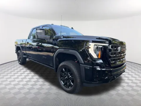Another view of 2026 GMC Sierra 2500 HD AT4 for sale in Newnan, GA at Southtowne Chevrolet Buick GMC