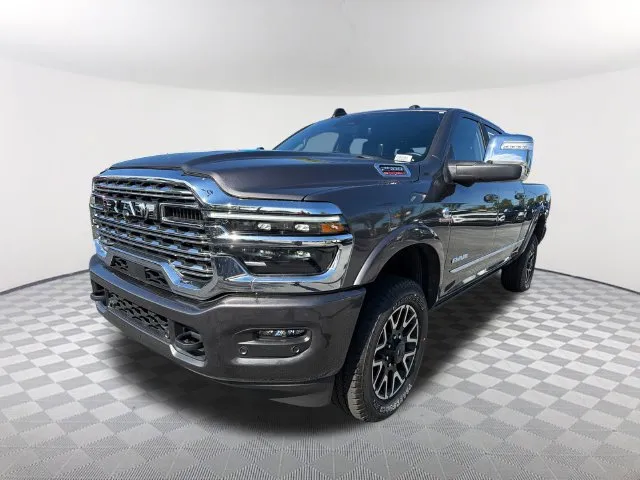2025 RAM 2500