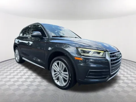 Another view of 2018 Audi Q5 2.0T Premium Plus for sale in Newnan, GA at Southtowne Chevrolet Buick GMC