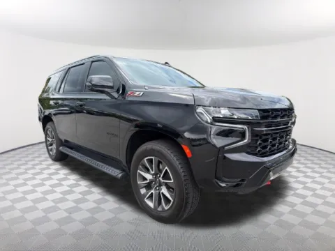 Another view of 2023 Chevrolet Tahoe Z71 for sale in Newnan, GA at Southtowne Chevrolet Buick GMC