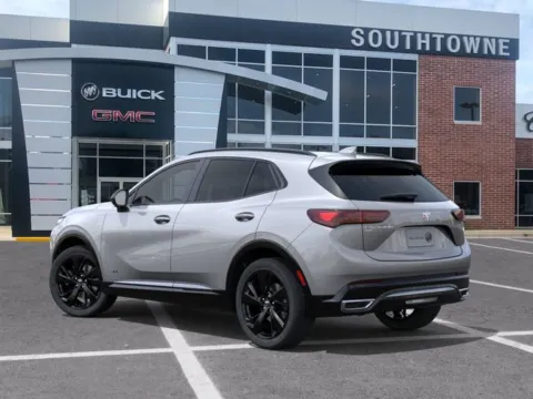 More photos of 2026 Buick Envision Sport Touring at Southtowne Chevrolet Buick GMC, GA