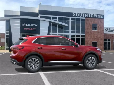 More photos of 2026 Buick Envision Preferred at Southtowne Chevrolet Buick GMC, GA