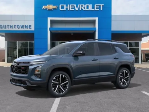 Another view of 2027 Chevrolet Equinox RS for sale in Newnan, GA at Southtowne Chevrolet Buick GMC
