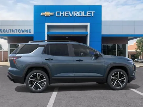 More photos of 2027 Chevrolet Equinox RS at Southtowne Chevrolet Buick GMC, GA