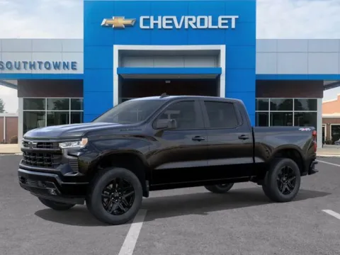 Another view of 2026 Chevrolet Silverado 1500 RST for sale in Newnan, GA at Southtowne Chevrolet Buick GMC