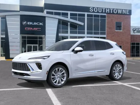 Another view of 2026 Buick Envision Avenir for sale in Newnan, GA at Southtowne Chevrolet Buick GMC
