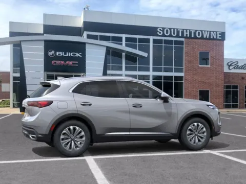 More photos of 2026 Buick Envision Preferred at Southtowne Chevrolet Buick GMC, GA