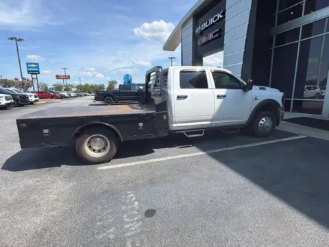 White 2025 Ram 3500 Tradesman for sale in Newnan, GA