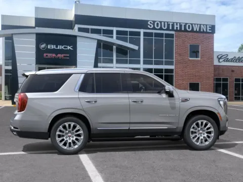 More photos of 2027 GMC Yukon Denali at Southtowne Chevrolet Buick GMC, GA