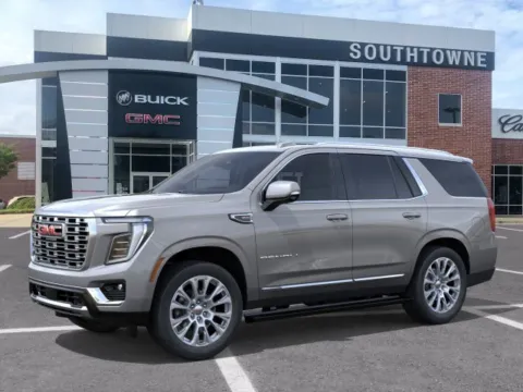Photos of 2027 GMC Yukon Denali for sale in Newnan, GA at Southtowne Chevrolet Buick GMC