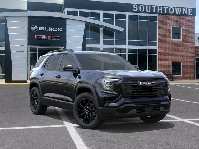 2027 GMC Terrain Elevation - Photo 7