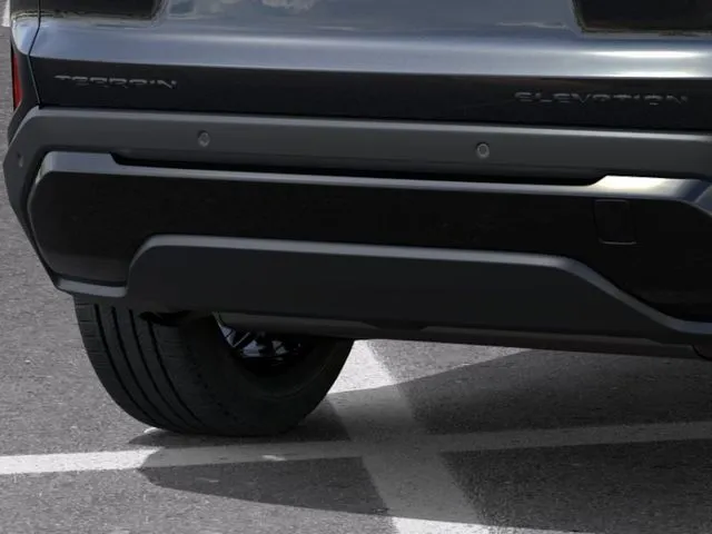 2027 GMC Terrain Elevation - Photo 14