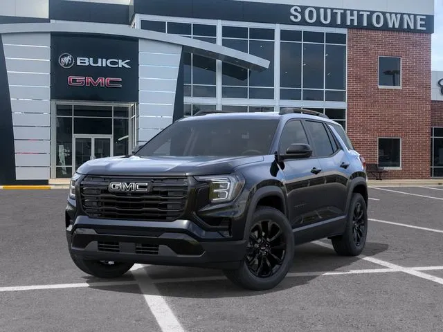 2027 GMC Terrain Elevation - Photo 6