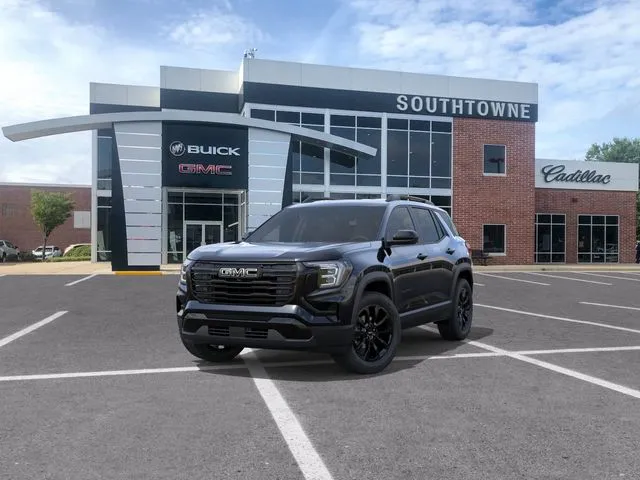 2027 GMC Terrain Elevation - Photo 8