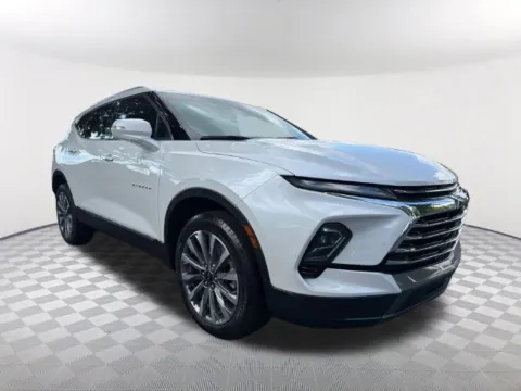 Another view of 2023 Chevrolet Blazer Premier for sale in Newnan, GA at Southtowne Chevrolet Buick GMC