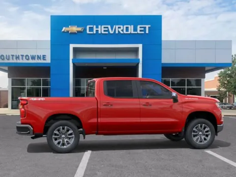 More photos of 2026 Chevrolet Silverado 1500 LT at Southtowne Chevrolet Buick GMC, GA
