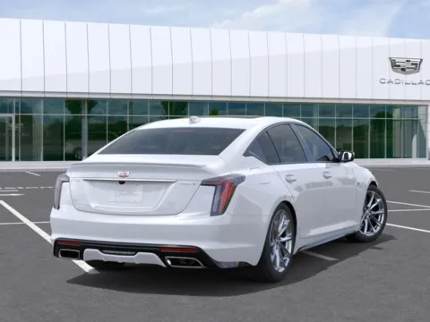 More photos of 2026 Cadillac CT5 Sport at Southtowne Chevrolet Buick GMC, GA