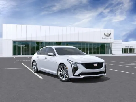 White 2026 Cadillac CT5 Sport for sale in Newnan, GA