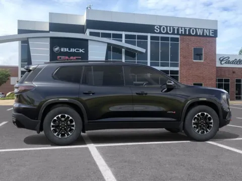 More photos of 2027 GMC Acadia AT4 at Southtowne Chevrolet Buick GMC, GA