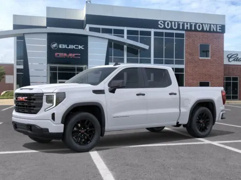 Another view of 2026 GMC Sierra 1500 Pro for sale in Newnan, GA at Southtowne Chevrolet Buick GMC