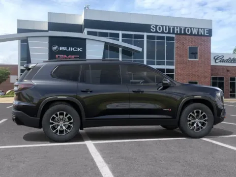 More photos of 2027 GMC Acadia AT4 at Southtowne Chevrolet Buick GMC, GA