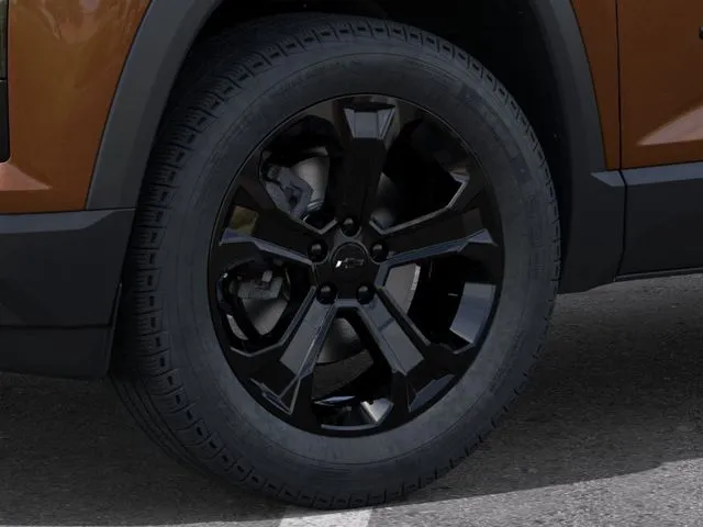 2027 Chevrolet Equinox LT - Photo 9