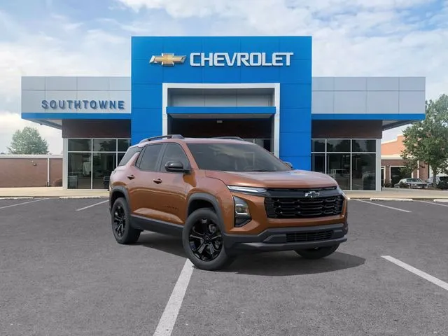 Brown 2027 Chevrolet Equinox LT for sale in Newnan, GA