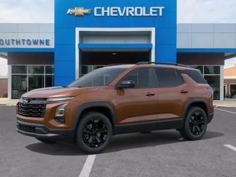 Photos of 2027 Chevrolet Equinox LT for sale in Newnan, GA at Southtowne Chevrolet Buick GMC