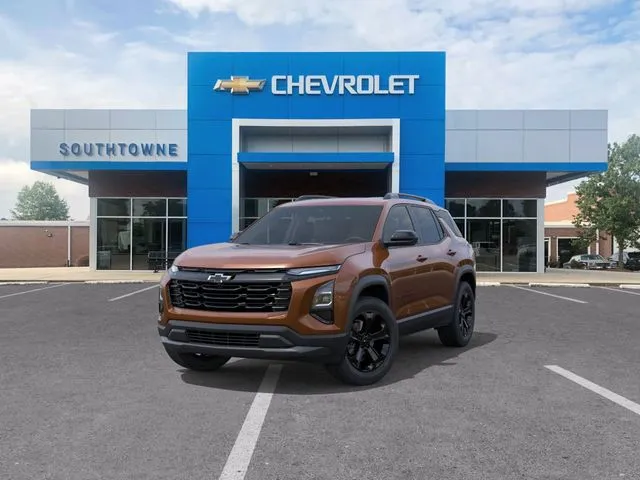 2027 Chevrolet Equinox LT - Photo 8