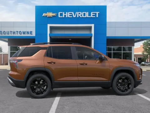 More photos of 2027 Chevrolet Equinox LT at Southtowne Chevrolet Buick GMC, GA