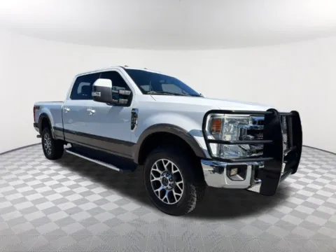 Another view of 2022 Ford F-250SD Lariat for sale in Newnan, GA at Southtowne Chevrolet Buick GMC
