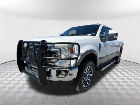 Gray 2022 Ford F-250SD Lariat for sale in Newnan, GA
