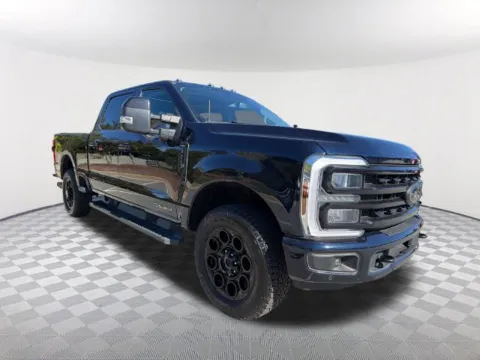Another view of 2024 Ford F-250SD Lariat for sale in Newnan, GA at Southtowne Chevrolet Buick GMC