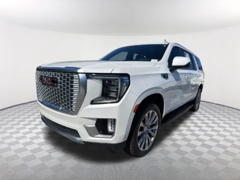 White 2024 GMC Yukon XL Denali for sale in Newnan, GA