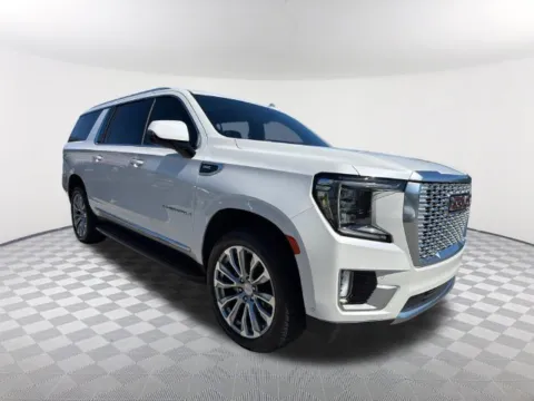 Another view of 2024 GMC Yukon XL Denali for sale in Newnan, GA at Southtowne Chevrolet Buick GMC