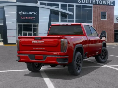 More photos of 2026 GMC Sierra 2500 HD AT4 at Southtowne Chevrolet Buick GMC, GA