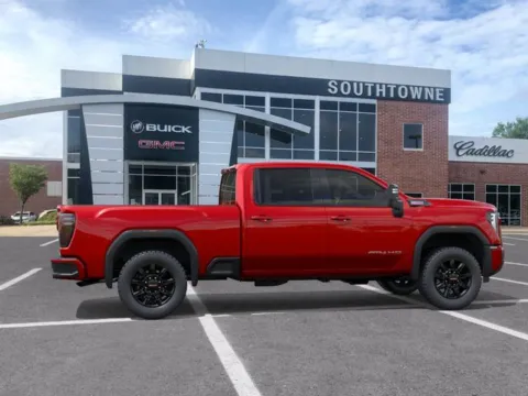 More photos of 2026 GMC Sierra 2500 HD AT4 at Southtowne Chevrolet Buick GMC, GA