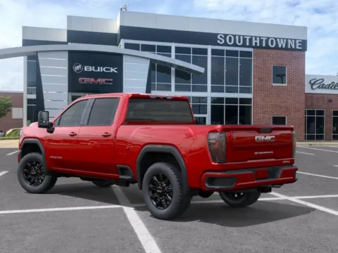 Another view of 2026 GMC Sierra 2500 HD AT4 for sale in Newnan, GA at Southtowne Chevrolet Buick GMC