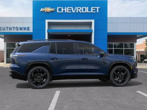 More photos of 2027 Chevrolet Traverse RS at Southtowne Chevrolet Buick GMC, GA