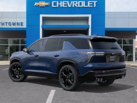 Another view of 2027 Chevrolet Traverse RS for sale in Newnan, GA at Southtowne Chevrolet Buick GMC