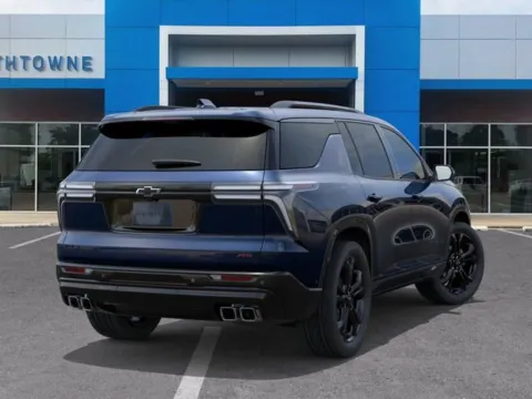 More photos of 2027 Chevrolet Traverse RS at Southtowne Chevrolet Buick GMC, GA