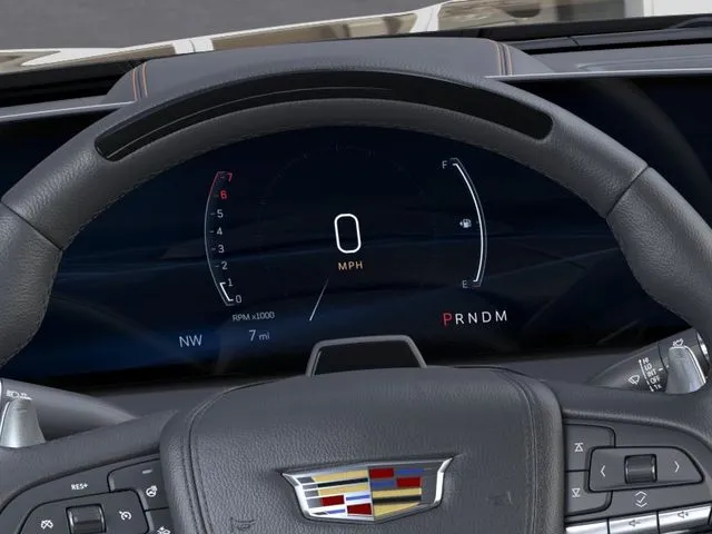 2026 Cadillac CT5 Sport - Photo 18