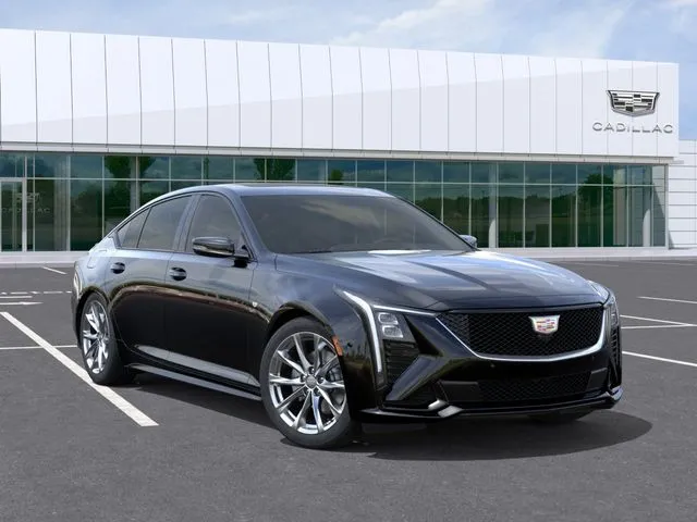 2026 Cadillac CT5 Sport - Photo 7