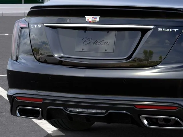 2026 Cadillac CT5 Sport - Photo 14