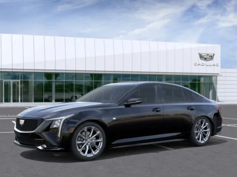Another view of 2026 Cadillac CT5 Sport for sale in Newnan, GA at Southtowne Chevrolet Buick GMC